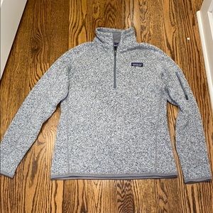 Patagonia Quarter Zip